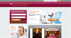 Desktop Screenshot of hotel-pro.de